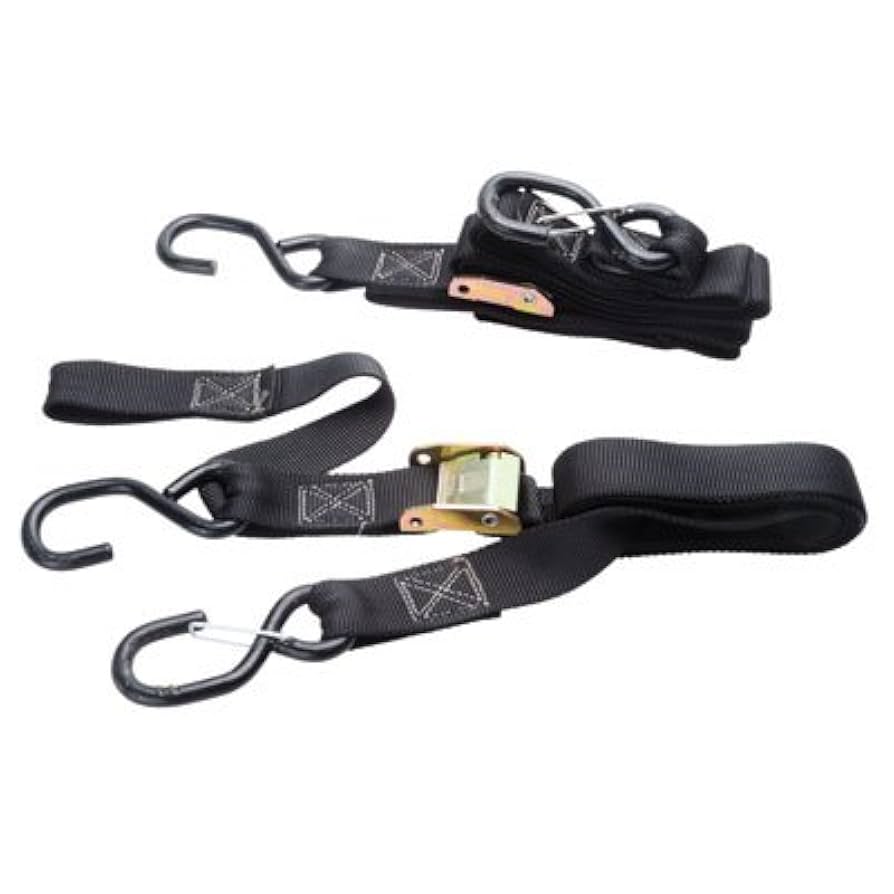 Amazon.com: Rider Cargo Soft Loop/Buckle/Carabiner Wide Tie